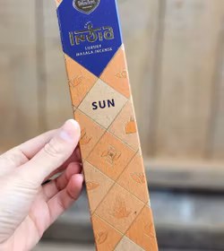 Sagrada Madre - India Masala, SUN rökelsepinnar
