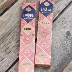 Sagrada Madre - India Masala, SOUL rökelsepinnar