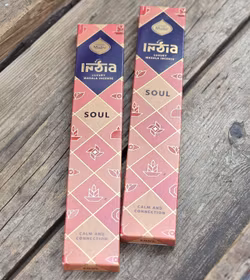 Sagrada Madre - India Masala, SOUL rökelsepinnar