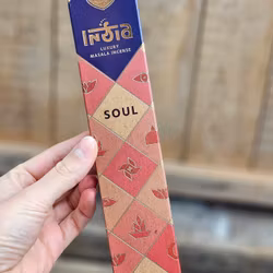 Sagrada Madre - India Masala, SOUL rökelsepinnar