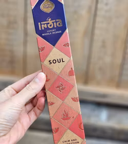 Sagrada Madre - India Masala, SOUL rökelsepinnar