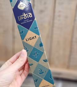 Sagrada Madre - India Masala, LIGHT rökelsepinnar