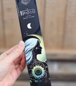 Sagrada Madre - India Black, Breeze rökelsepinnar