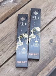 Sagrada Madre - India Black, Energy rökelsepinnar