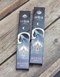 Sagrada Madre - India Black, Mystic rökelsepinnar