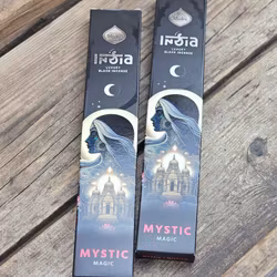 Sagrada Madre - India Black, Mystic rökelsepinnar