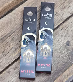 Sagrada Madre - India Black, Mystic rökelsepinnar