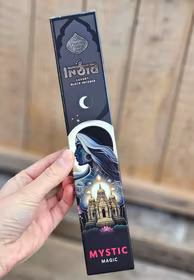 Sagrada Madre - India Black, Mystic rökelsepinnar