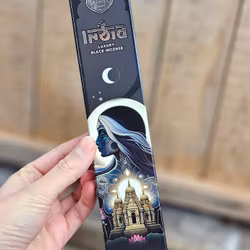 Sagrada Madre - India Black, Mystic rökelsepinnar
