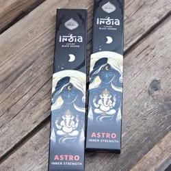 Sagrada Madre - India Black, Astro rökelsepinnar