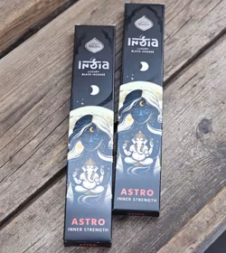 Sagrada Madre - India Black, Astro rökelsepinnar