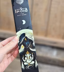 Sagrada Madre - India Black, Astro rökelsepinnar