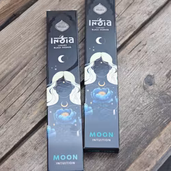 Sagrada Madre - India Black, Moon rökelsepinnar