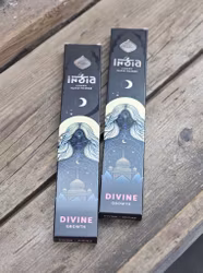 Sagrada Madre - India Black, Divine rökelsepinnar