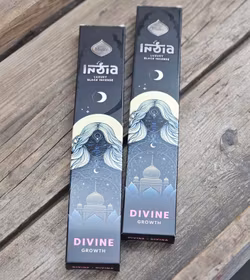 Sagrada Madre - India Black, Divine rökelsepinnar