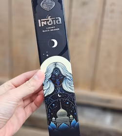 Sagrada Madre - India Black, Divine rökelsepinnar