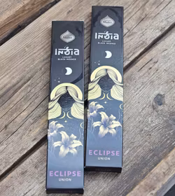 Sagrada Madre - India Black, Eclipse rökelsepinnar