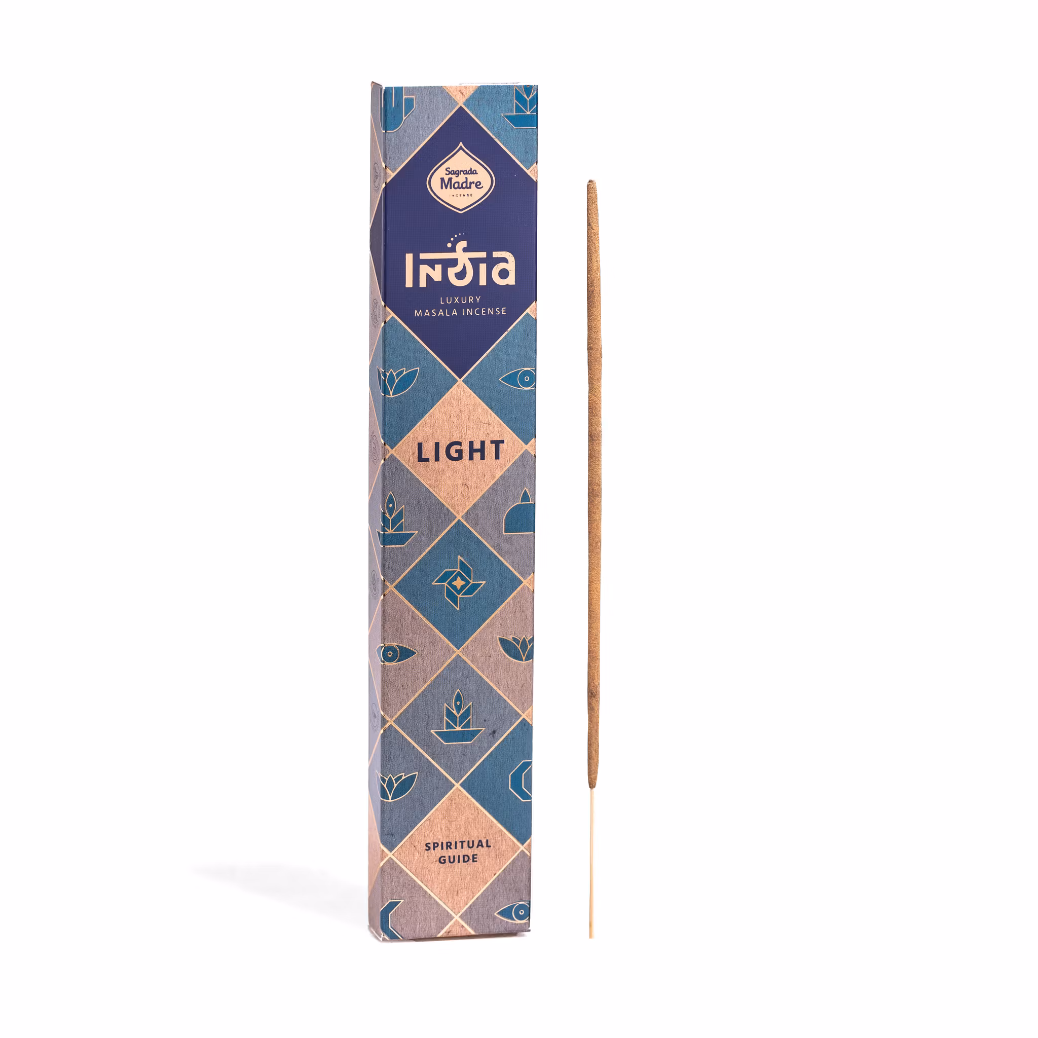 Sagrada Madre - India Masala, LIGHT rökelsepinnar