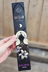 Sagrada Madre - India Black, Eclipse rökelsepinnar