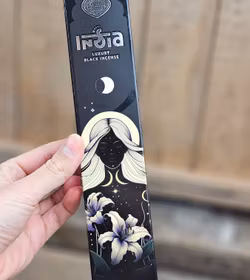 Sagrada Madre - India Black, Eclipse rökelsepinnar