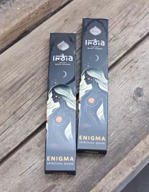 Sagrada Madre - India Black, Enigma rökelsepinnar