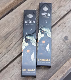 Sagrada Madre - India Black, Enigma rökelsepinnar
