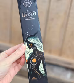 Sagrada Madre - India Black, Enigma rökelsepinnar