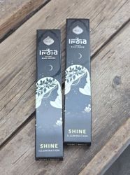 Sagrada Madre - India Black, Shine rökelsepinnar