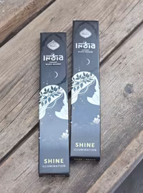 Sagrada Madre - India Black, Shine rökelsepinnar