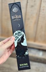 Sagrada Madre - India Black, Shine rökelsepinnar