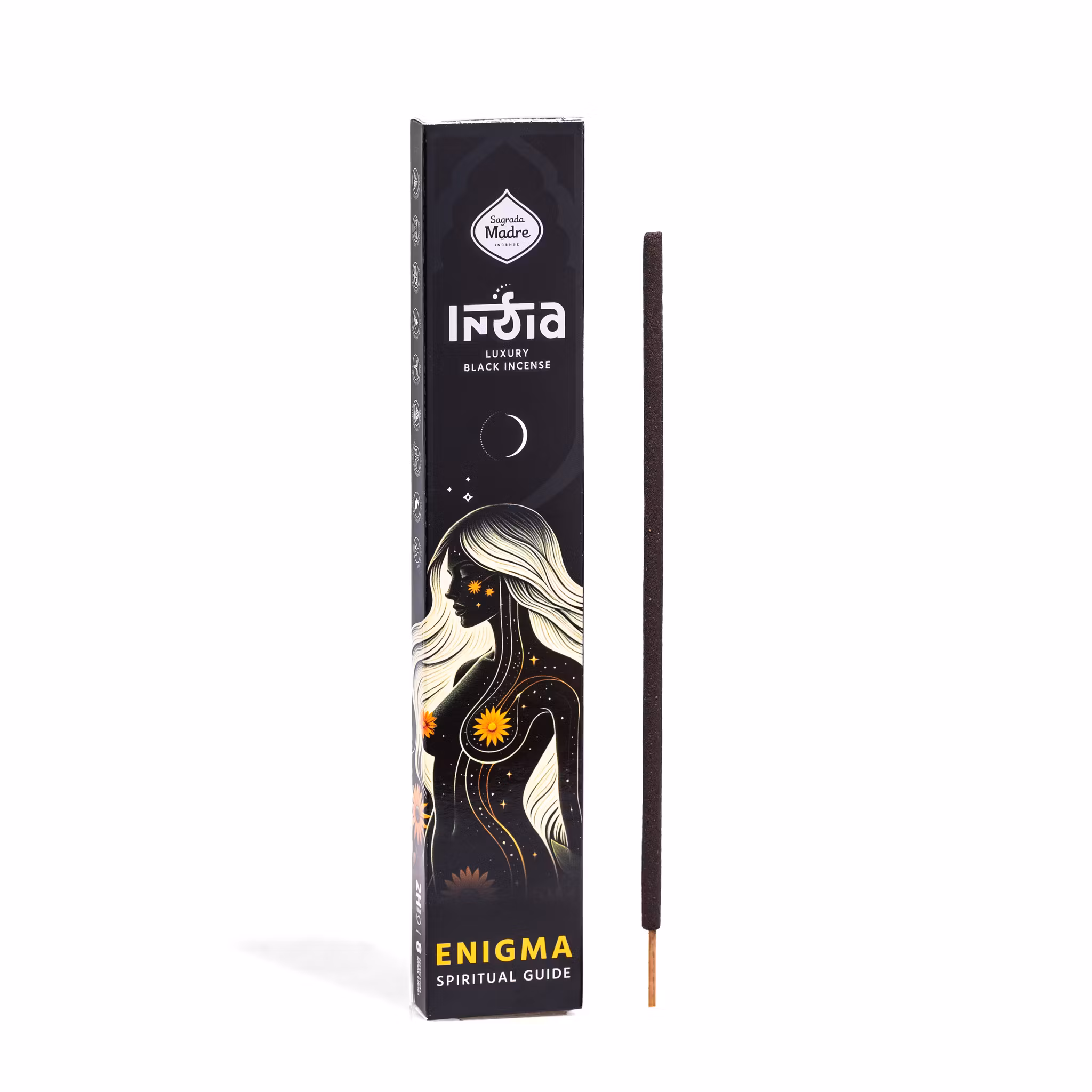 Sagrada Madre - India Black, Enigma rökelsepinnar