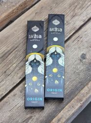 Sagrada Madre - India Black, Origin rökelsepinnar