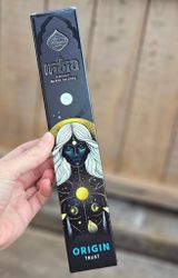 Sagrada Madre - India Black, Origin rökelsepinnar
