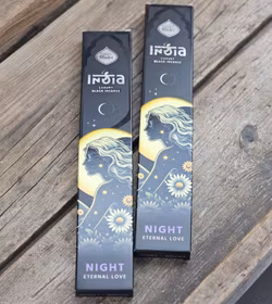 Sagrada Madre - India Black, Night rökelsepinnar