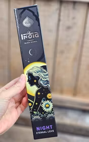 Sagrada Madre - India Black, Night rökelsepinnar