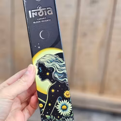 Sagrada Madre - India Black, Night rökelsepinnar
