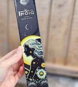 Sagrada Madre - India Black, Night rökelsepinnar