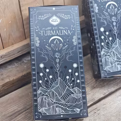 Sagrada Madre - TURMALIN, Ritual Kit