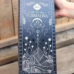Sagrada Madre - TURMALIN, Ritual Kit