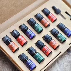 Ancient Wisdom - Holy Scents of Christmas giftpack, Aromaolja Aromaterapi