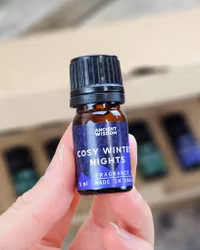 Ancient Wisdom - Holy Scents of Christmas giftpack, Aromaolja Aromaterapi