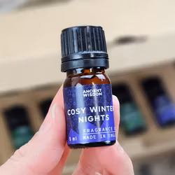 Ancient Wisdom - Holy Scents of Christmas giftpack, Aromaolja Aromaterapi