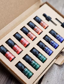 Ancient Wisdom - Festive Delights Christmas giftpack, Aromaolja Aromaterapi