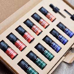 Ancient Wisdom - Festive Delights Christmas giftpack, Aromaolja Aromaterapi