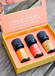Song Of India - Citrus Blast, Eterisk olja Aromaterapi