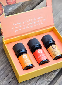 Song Of India - Citrus Blast, Eterisk olja Aromaterapi