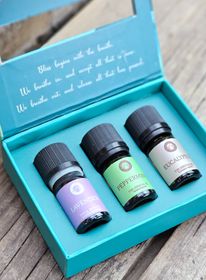 Song Of India - Breathe kit, Eterisk olja Aromaterapi
