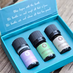 Song Of India - Breathe kit, Eterisk olja Aromaterapi