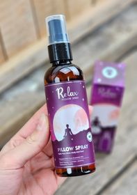 Song Of India - Relax, pillow spray