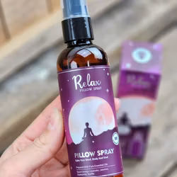 Song Of India - Relax, pillow spray